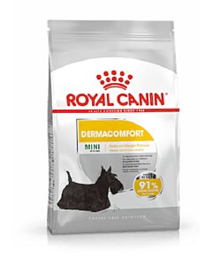 Royal Canin CCN MINI DERMACOMFORT koeratoit 3 kg