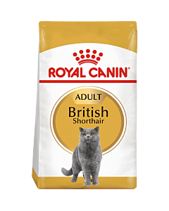Royal Canin FBN British Shorthair Adult kuivtoit Briti lühikarvalistele kassidele / 10kg
