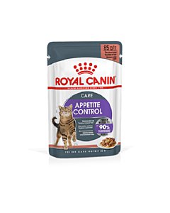 Royal Canin FCN APPETITE CONTROL CARE GRAVY (85g x 12)
