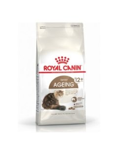 Royal Canin FHN Ageing 12+ kassitoit / 400g 