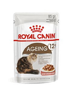 Royal Canin FHN AGEING 12+ GRAVY (85g x 12)