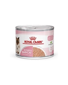 Royal Canin FHN Mother&Babycat Ultra Soft Mousse konserv kassipoegadele