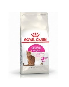 Royal Canin FHN Exigent 35/30 Savour Sensation kassitoit / 400g 