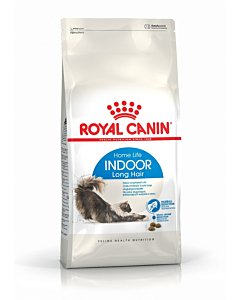 Royal Canin FHN Indoor Long Hair kassitoit / 400g
