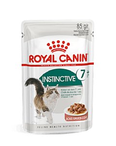 Royal Canin FHN INSTINCTIVE 7+ GRAVY (85g x 12)