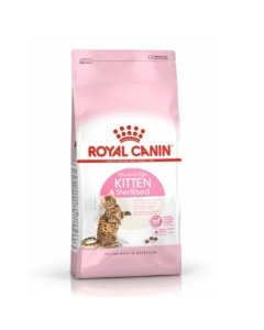 Royal Canin FHN Kitten sterilised kassitoit