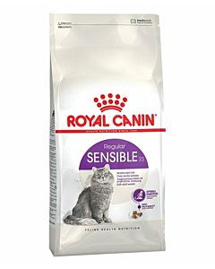 Royal Canin FHN Sensible 33 kassitoit / 10kg