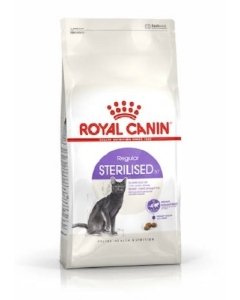 Royal Canin FHN Sterilised 37 kassitoit 