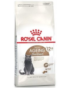 Royal Canin FHN Sterilised 12+ kassitoit 