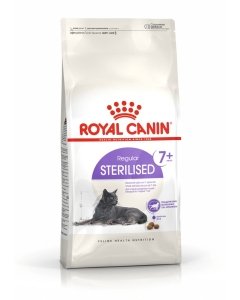 Royal Canin FHN Sterilised 7+ kassitoit / 400g