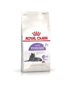 Royal Canin FHN Sterilised 7+ kassitoit  3.5kg