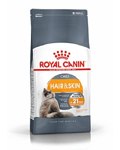 Royal Canin Hair&Skin Care kassitoit / 400g