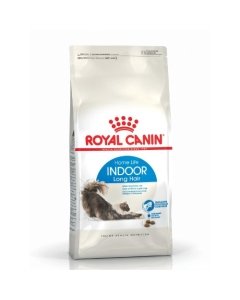 Royal Canin FHN Indoor Long Hair kassitoit / 400g