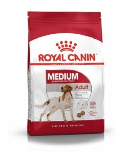 Royal Canin Medium Adult koeratoit / 4kg
