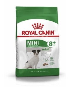 Royal Canin Mini Adult 8+ / 2kg