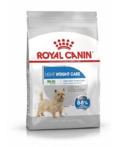 Royal Canin MINI LIGHT WEIGHT CARE koeratoit 1 kg
