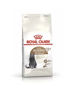 Royal Canin FHN Sterilised Ageing 12+ kassitoit / 400g / 