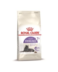 Royal Canin FHN Sterilised 7+ kassitoit 