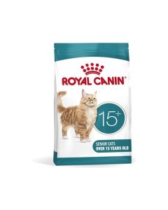 Royal Canin  FHN C Ageing 15+ kassitoit  / 400g