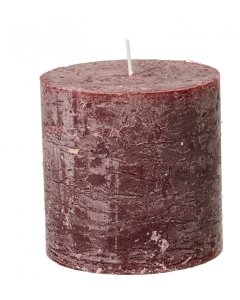 Küünal Rustik 100x100 / 75h / bordoo