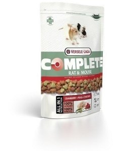 Täissööt COMPLETE Rat & Mouse 500g rottidele ja hiirtele