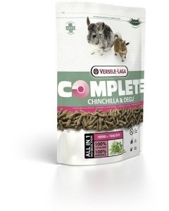 Versele-Laga Chinchilla Complete täissööt chinchilladele ja deegudele / 500g