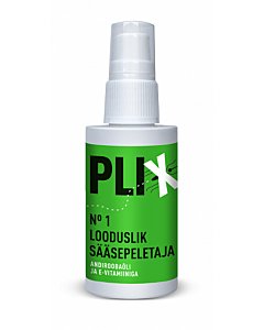 PLIX природное отпугивающее средство от комаров/ 50ml