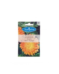 Saialill Ball´s Orange, kõrgusega 40-50 cm. Õitseb juulist septembrini. Külvatakse mais kasvukohale.