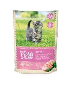 Sam's Field Kitten kassitoit 0,4kg
