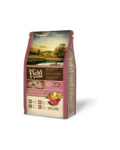 Sam's Field Light & Senior koeratoit 2.5kg