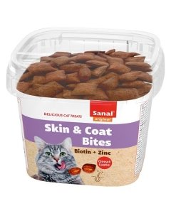 SANAL CAT Karvkatte ja naha jaoks 75g