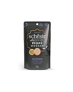 Schesir After Dark kanaliha + part vaht kassikonserv 80g