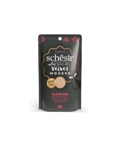 Schesir After Dark kanaliha + loomaliha vaht kassikonserv 80g