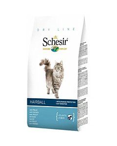 Schesir Cat kanalihaga pikakarvalistele kassidele / 1,5kg