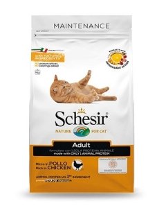 Schesir kassitoit Cat kanaga / 400g