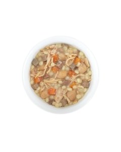 Schesir Taste The World lambaliha kuskus märg toit koertele 150g