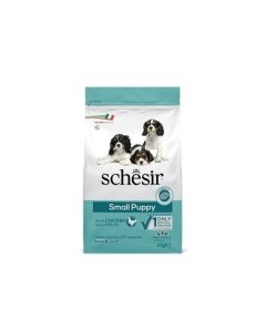 Schesir Small Puppy kanalihaga kuivtoit kutsikatele 2kg