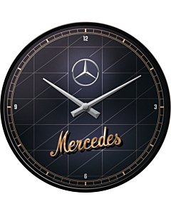 Seinakell / Mercedes-Benz - Silver & Gold / LM