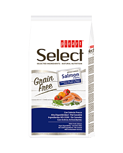 Select Adult Grain Free Salmon Menu koeratoit 2kg