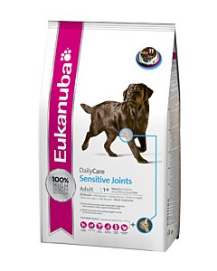 Eukanuba - DailyCare Sensitive Joints - для собак с чувствительными суставами