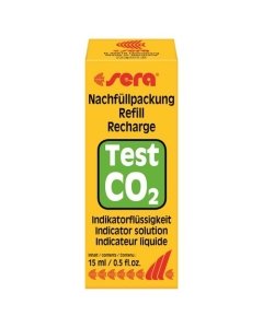 Sera CO2 indikaatorlahus 15 ml