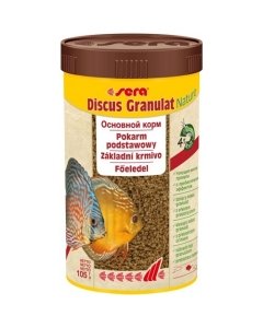 Discus granules granuleeritud sööt kõikidele diskuste liikidele /10l  4,2kg