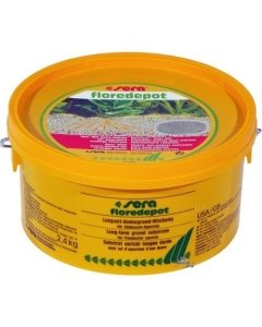 Elustaimede istutamisalus Sera 'Floredepot' / 2.4kg