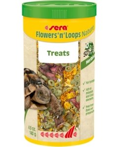 Sera Flowers&Loops Nature 1000ml/140g