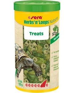 Sera Herbs’n’Loops Nature 1000ml/120g