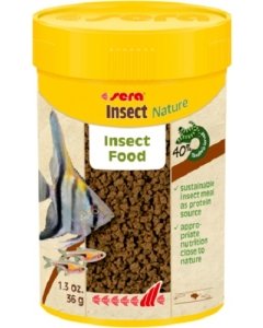 Sera Insect Nature 1.5mm 100ml 36g