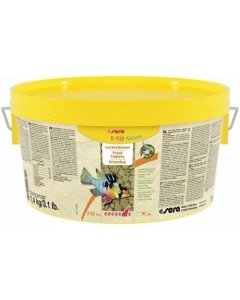 O-nip Nature toitetabletid kõikidele troopilistele kaladele /2.2l  1.4kg