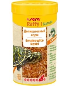 Sera Raffy I Nature 250ml/36g