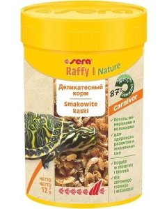 Sera Raffy I Nature 100ml/12g