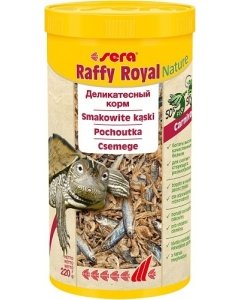 Sera Raffy Royal Nature 1000ml/220g